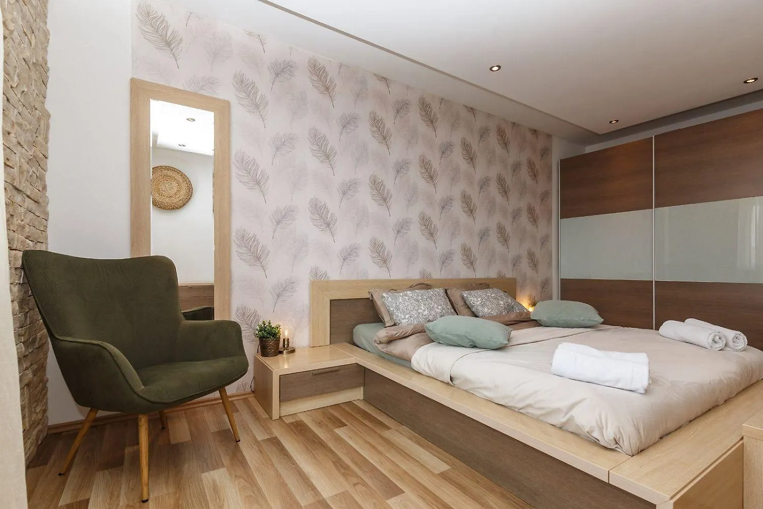 Holiday home Faszinierendes Ferienhaus Nur 500 Meter Zum Strand Mit Meerblick, Whirlpool, Grill Dramalj